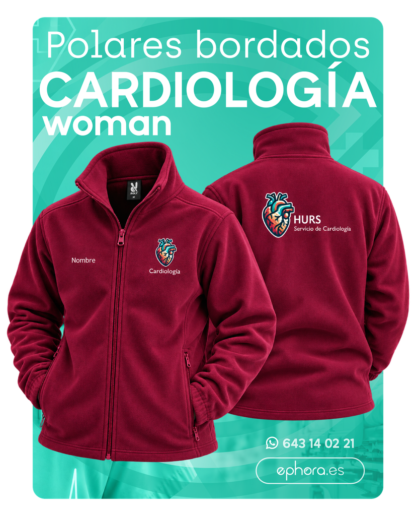 Polar CARDIOLOGÍA | New Artic Woman