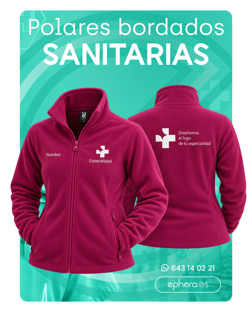 Polar SANITARIAS | New Artic Woman